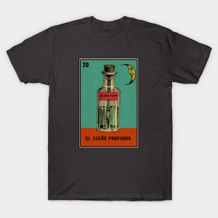 Vintage Loteria Chloroform T-Shirt